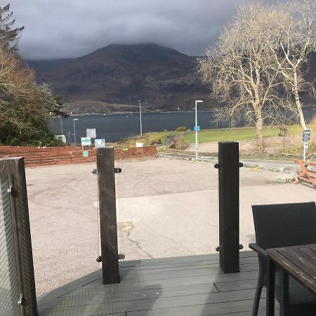 The Corran Motel Onich Exterior foto