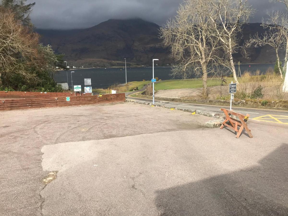 The Corran Motel Onich Exterior foto